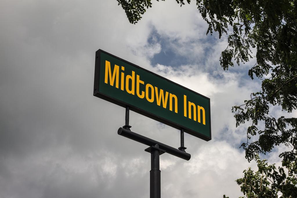 Midtown Inn Springfield Eksteriør bilde