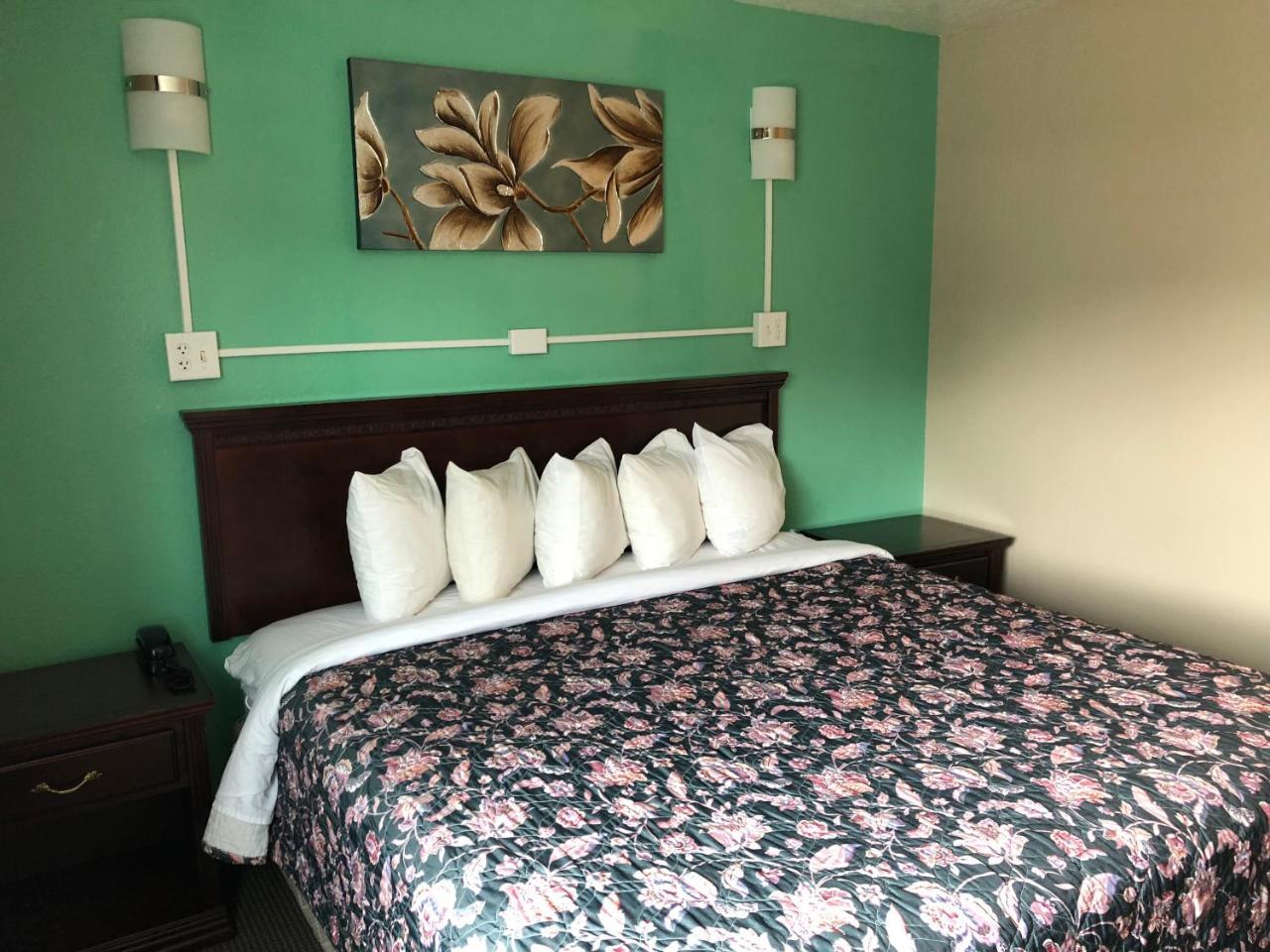 Midtown Inn Springfield Eksteriør bilde