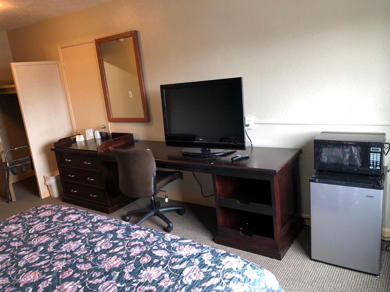 Midtown Inn Springfield Eksteriør bilde